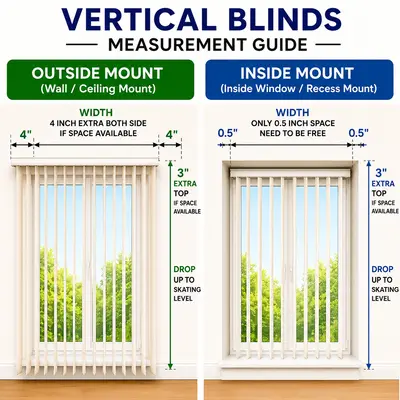 Vertical Blinds