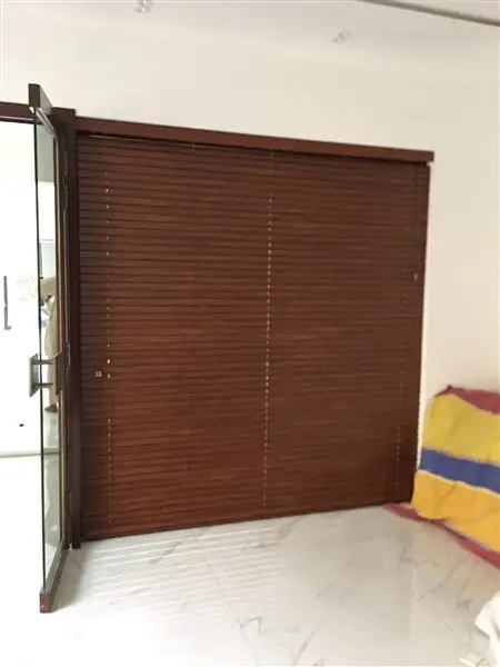Premium Basswood Wooden Blinds