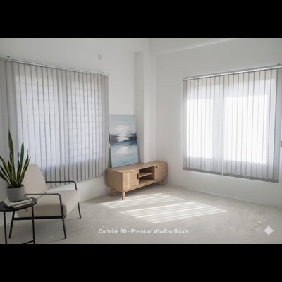 Vertical Blinds For Window