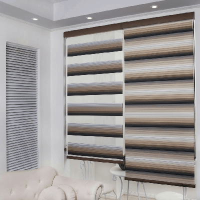 Double Roller Blinds