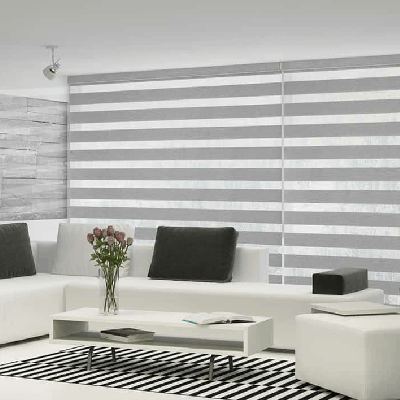 Zebra Roller Blinds Installation