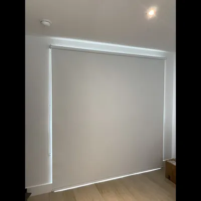 Single Layer Roller Blinds