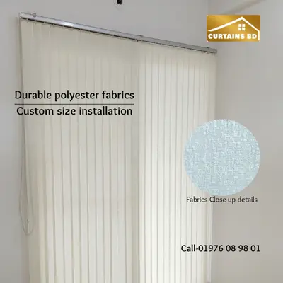 Vertical Blinds in Bangladesh