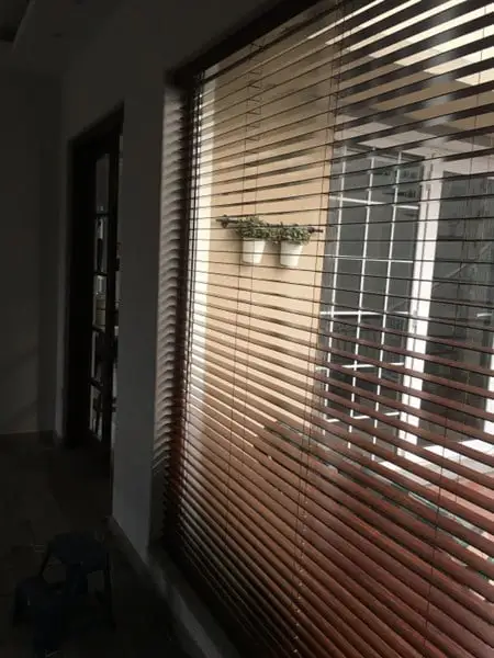 Premium Basswood Wooden Blinds